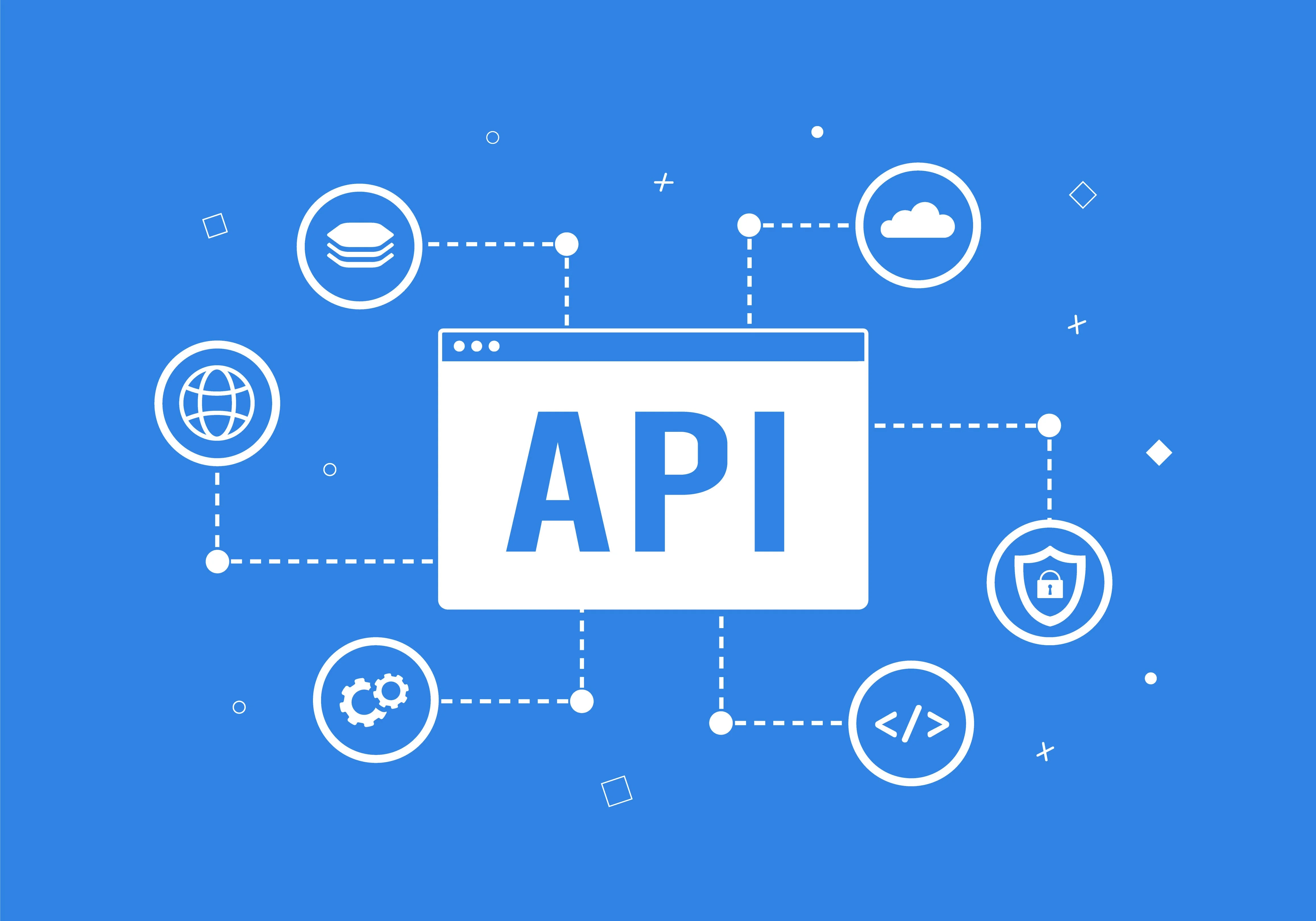 Blog API screenshot 1